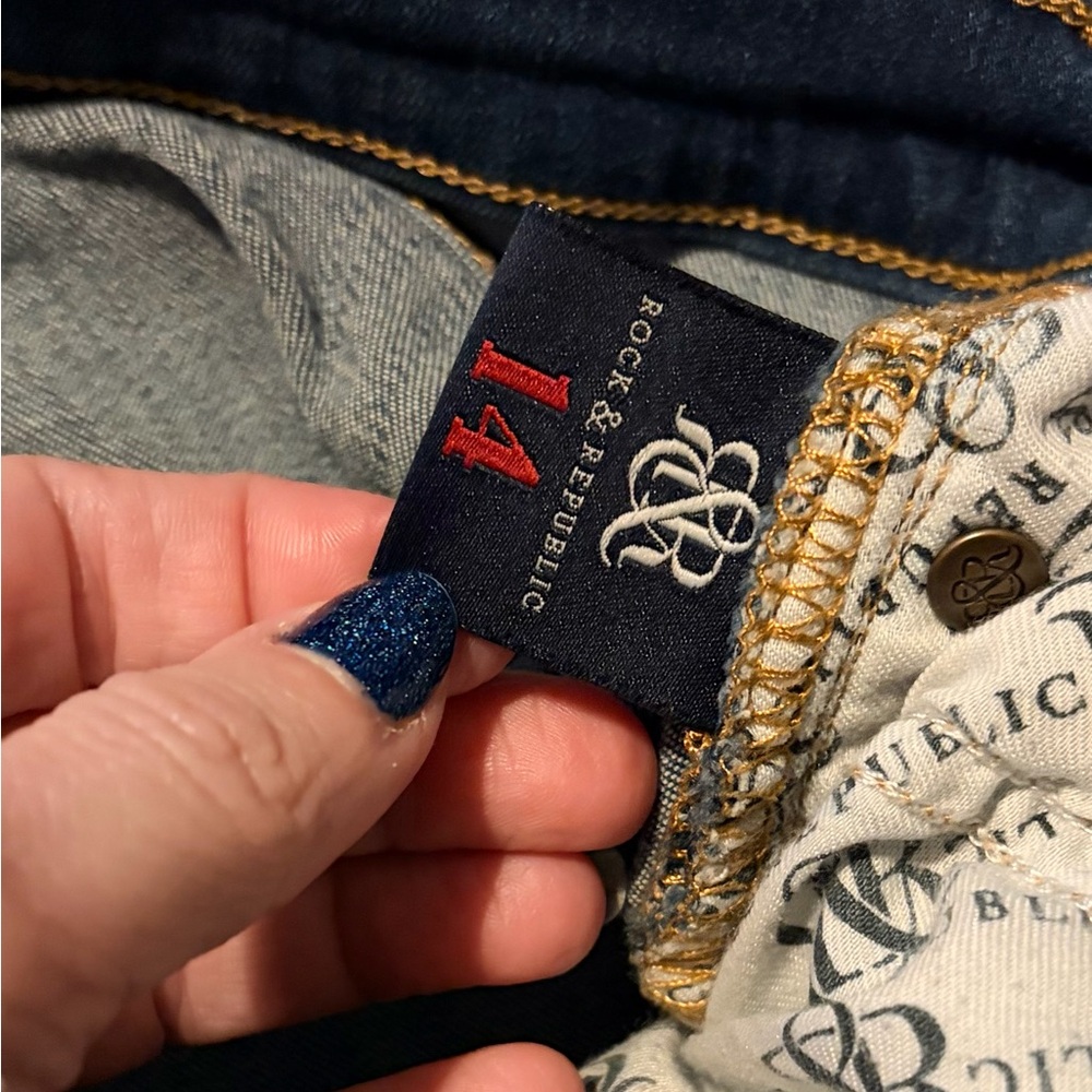 Rock & Republic Kasandra Bootcut jeans - Picture 4 of 7